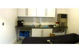 Treatment room